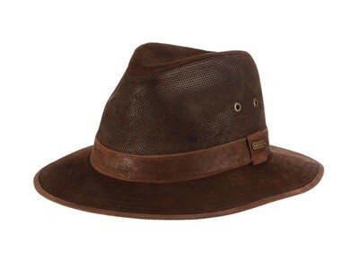 Stetson Weathered Leather