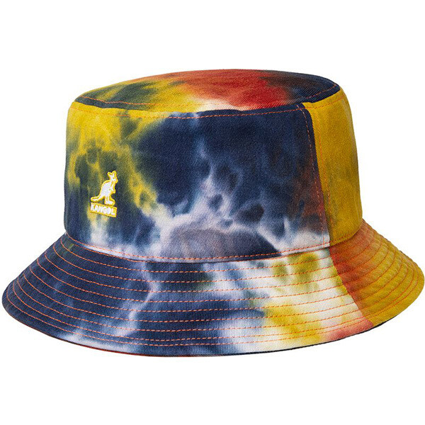 Kangol Tie Dyed Bucket