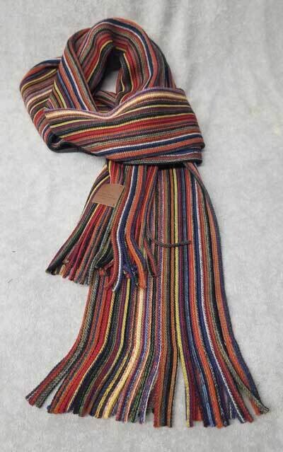 Wigens Color Stripe Scarf
