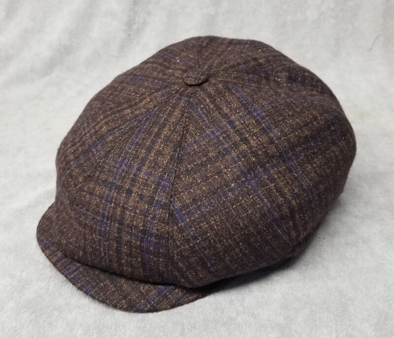 Mayser Emil Newsboy Cap