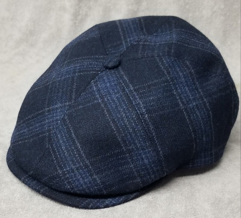 Capas Italian Oxford Cap