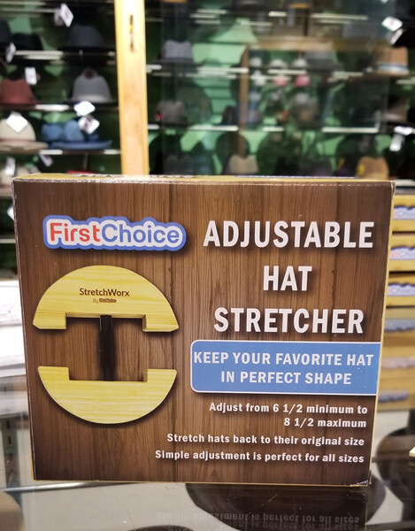 Hat Stretcher