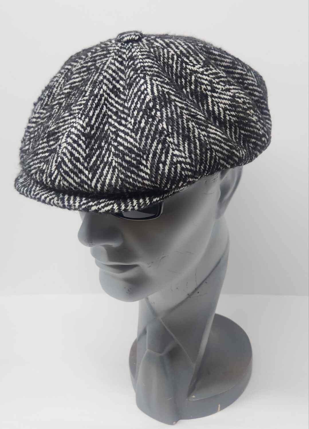 Kent Heights Newsboy Cap