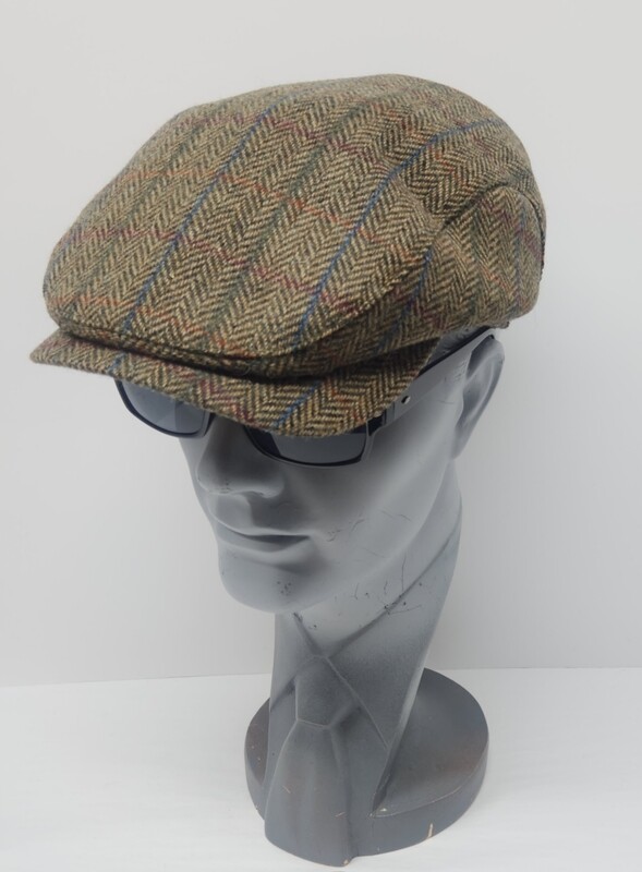 Wigens Herringbone Ivy 2022