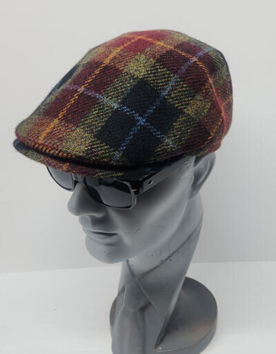 Alfonso Raul Cap
