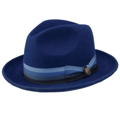Dobbs Side-Eye Wool Hat