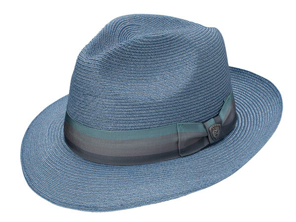 Dobbs Side-Eye Straw Hat