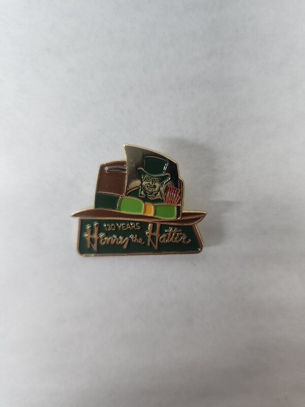 130th Anniversary Hat Pin