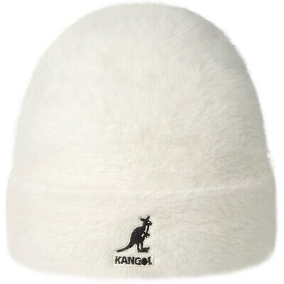 帽子 KANGOL WIND AND SEA beanie White 帽子 KANGOL WIND AND SEA beanie White Kangol Faux Fur Beanie