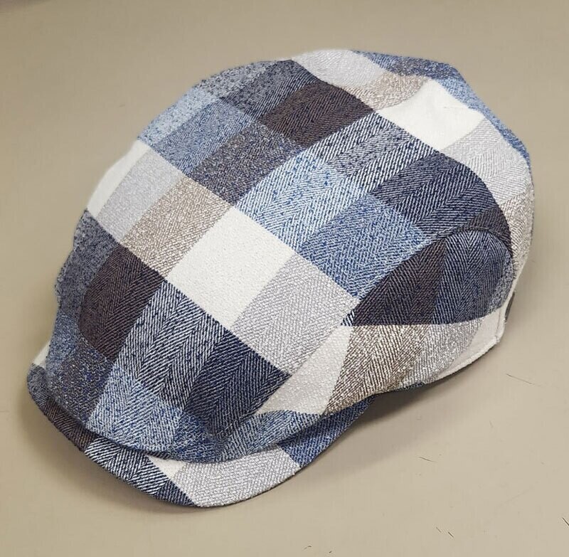 Wigens Summer Plaid Ivy