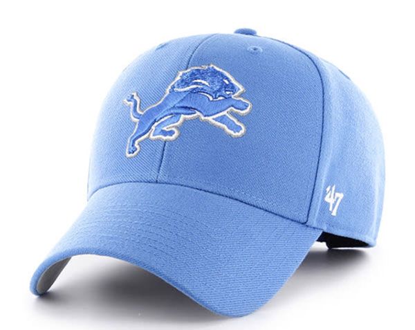 Detroit Lions 47 MVP Cap