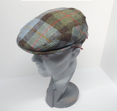 MacLeod Harris Tweed Ivy
