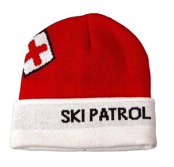 speling hurken Pessimistisch Ski Patrol Knit Cap
