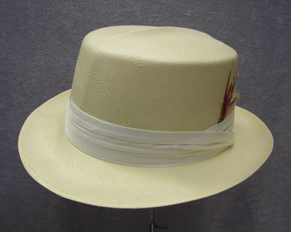 Downunder Shantung Straw