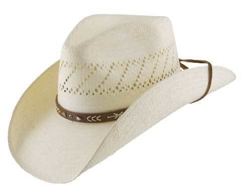 stetson hat shapes