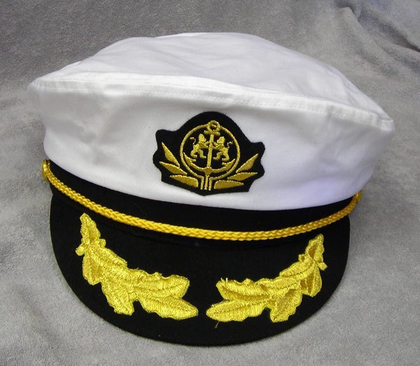 Deluxe Yacht Cap