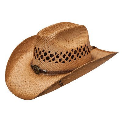 Stetson Big River Straw Hat