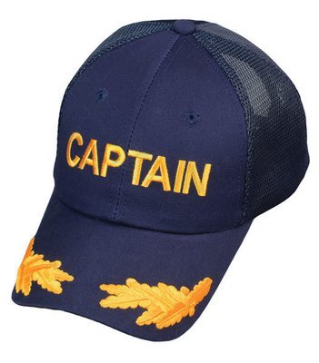 Captain Ball Cap
