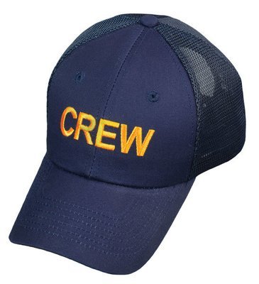 Crew Ball Cap