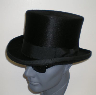 Selentino SilkTop Hat