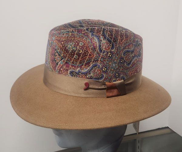 San Remo Fedora San Remo Fedora