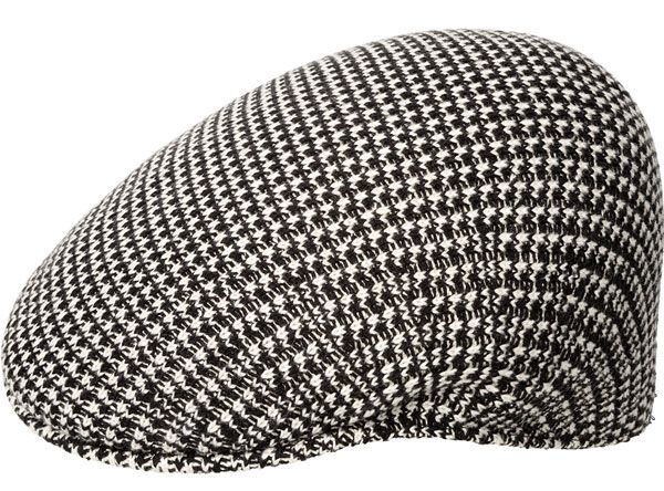 Kangol Grid Knit 504 Kangol Grid Knit 504