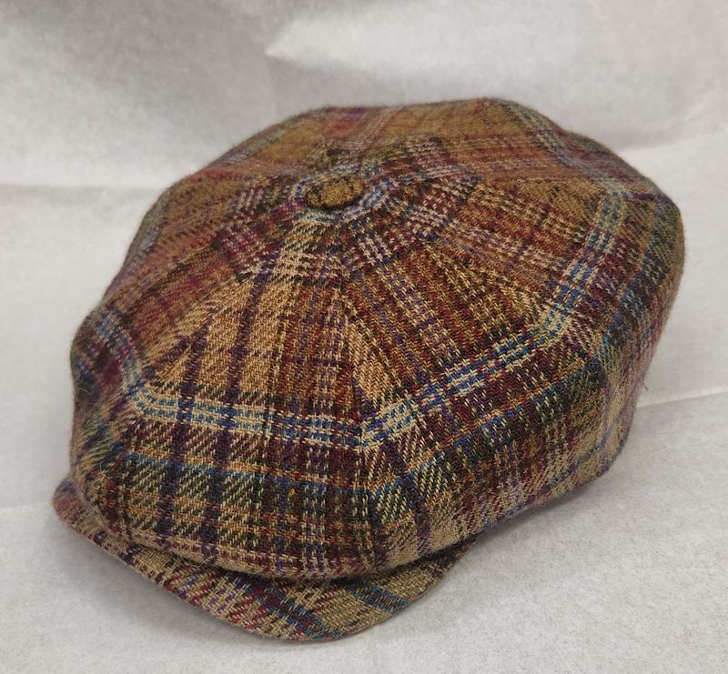 Wigens Ronne' Newsboy