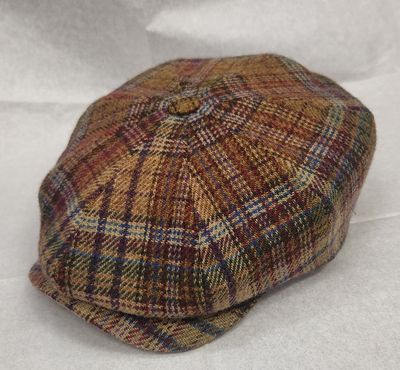 Wigens Ronne' Newsboy Wigens Ronne' Newsboy