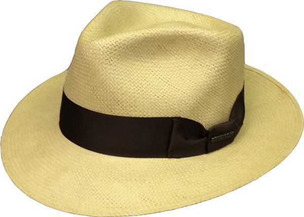 Stetson Adventurer Straw