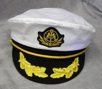 Deluxe Yacht Cap