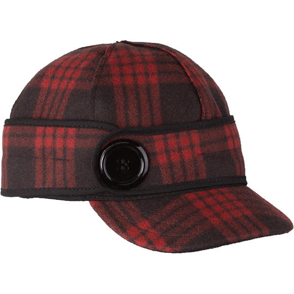 Stormy Kromer Button Up