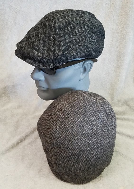 Italian Eddye Cap