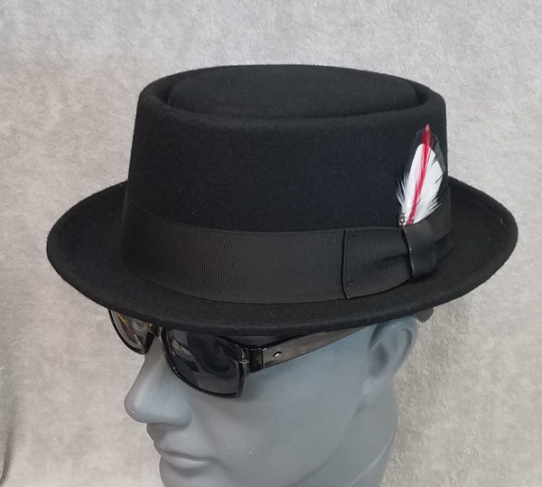 french connection pork pie hat