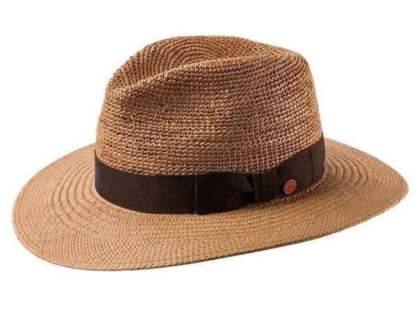 Mayser Ricardo Panama Straw Mayser Ricardo Panama Straw