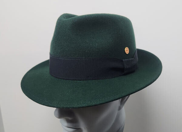 Mayser Manuel Wool Trilby Mayser Manuel Wool Trilby
