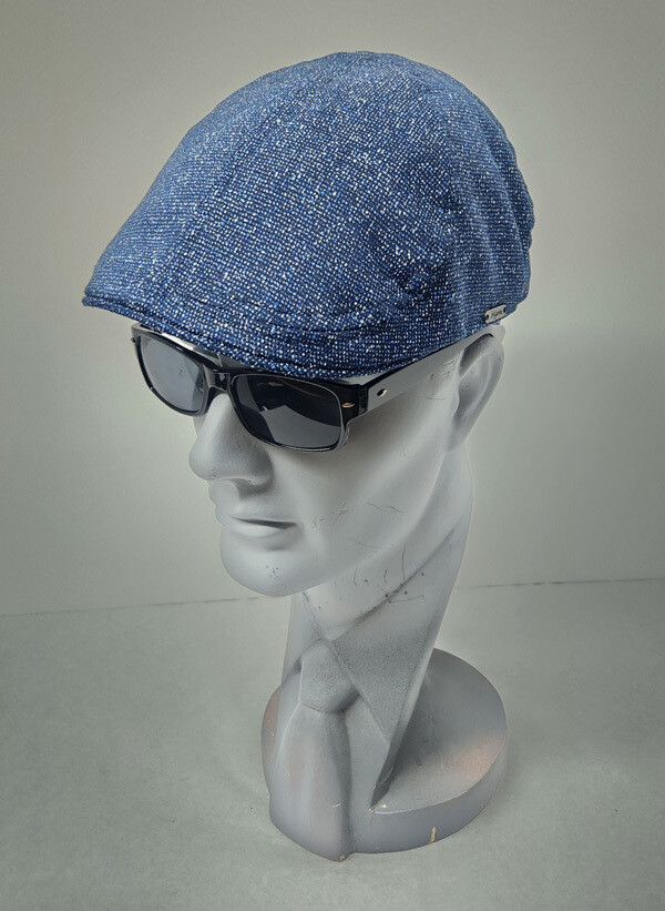Wigens Blue Tic Pub Cap Wigens Blue Tic Pub Cap