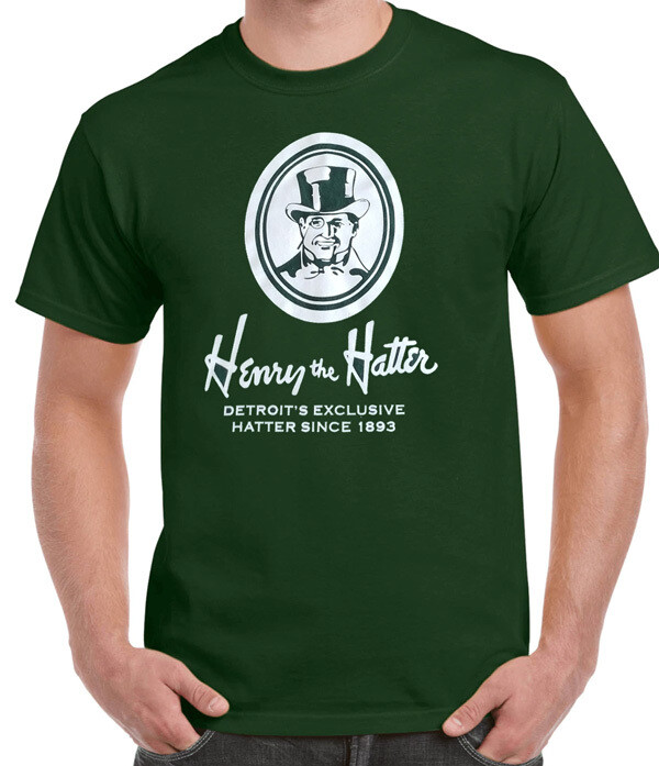 Henry's New Logo T-Shirt Henry's New Logo T-Shirt