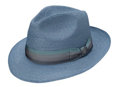 Dobbs Side-Eye Straw Hat Dobbs Side-Eye Straw Hat