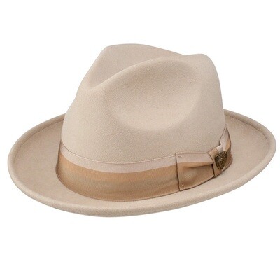Dobbs Side-Eye Wool Hat