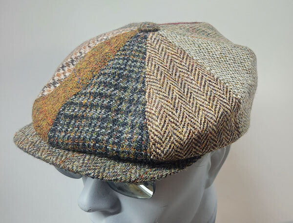 Magill Stirling Patch 8/4 Cap Magill Stirling Patch 8/4 Cap