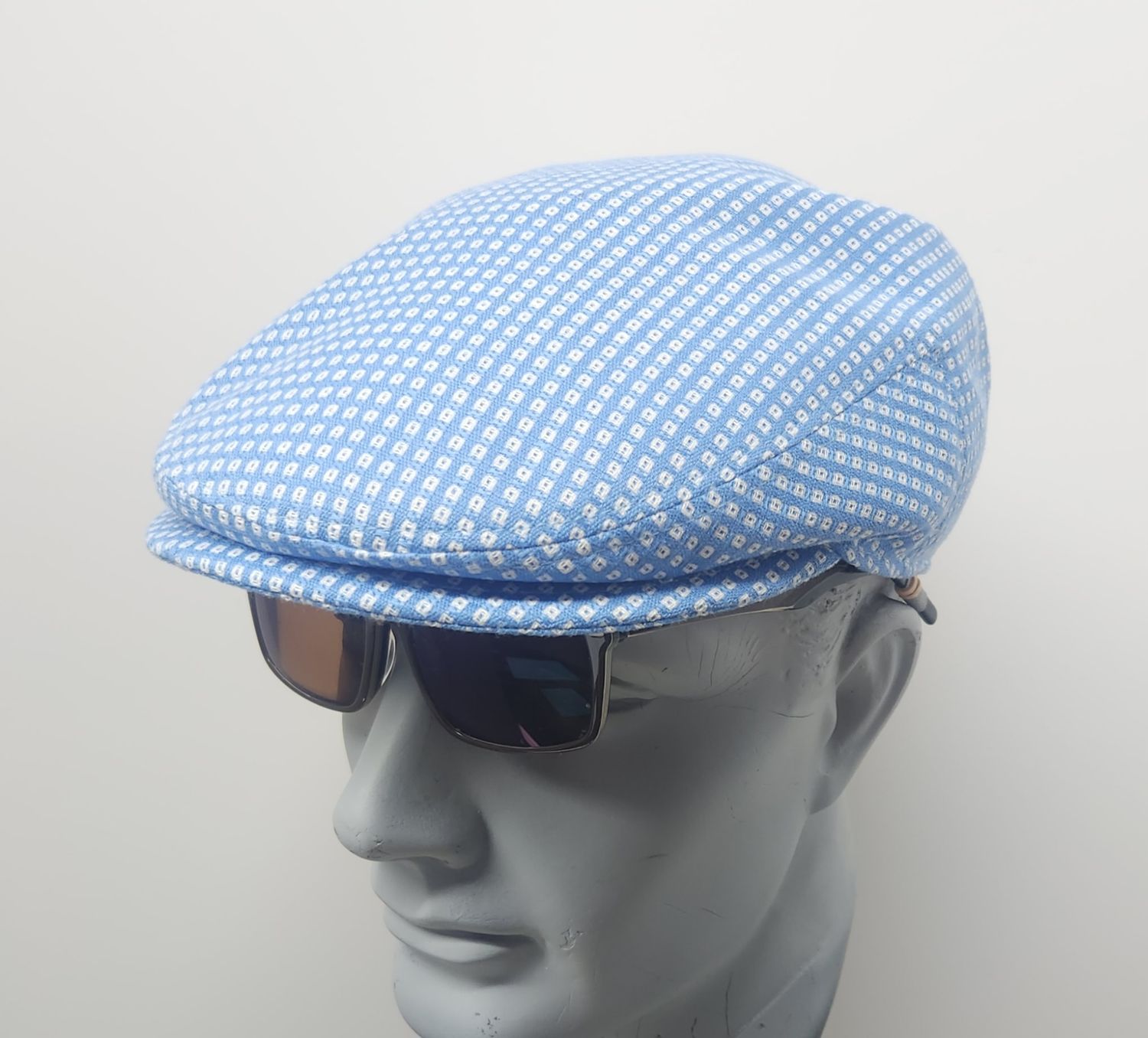 Kent Italian Perth Ivy Cap Kent Italian Perth Ivy Cap