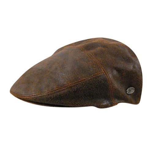Bailey Distressed Duckbill