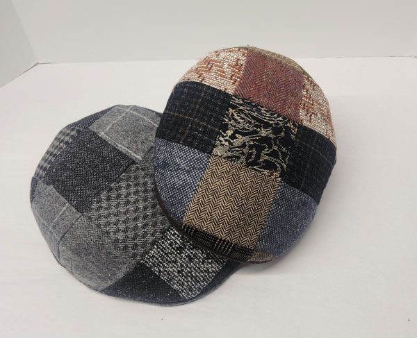 Tirenno Patch Cap