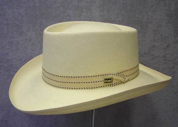 Kingston Shantung Straw