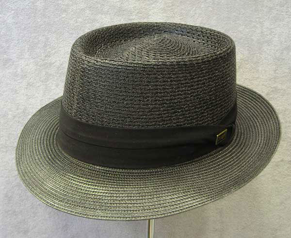 Bishop Straw Hat