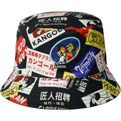 Kangol Adman REV Bucket Kangol Adman REV Bucket