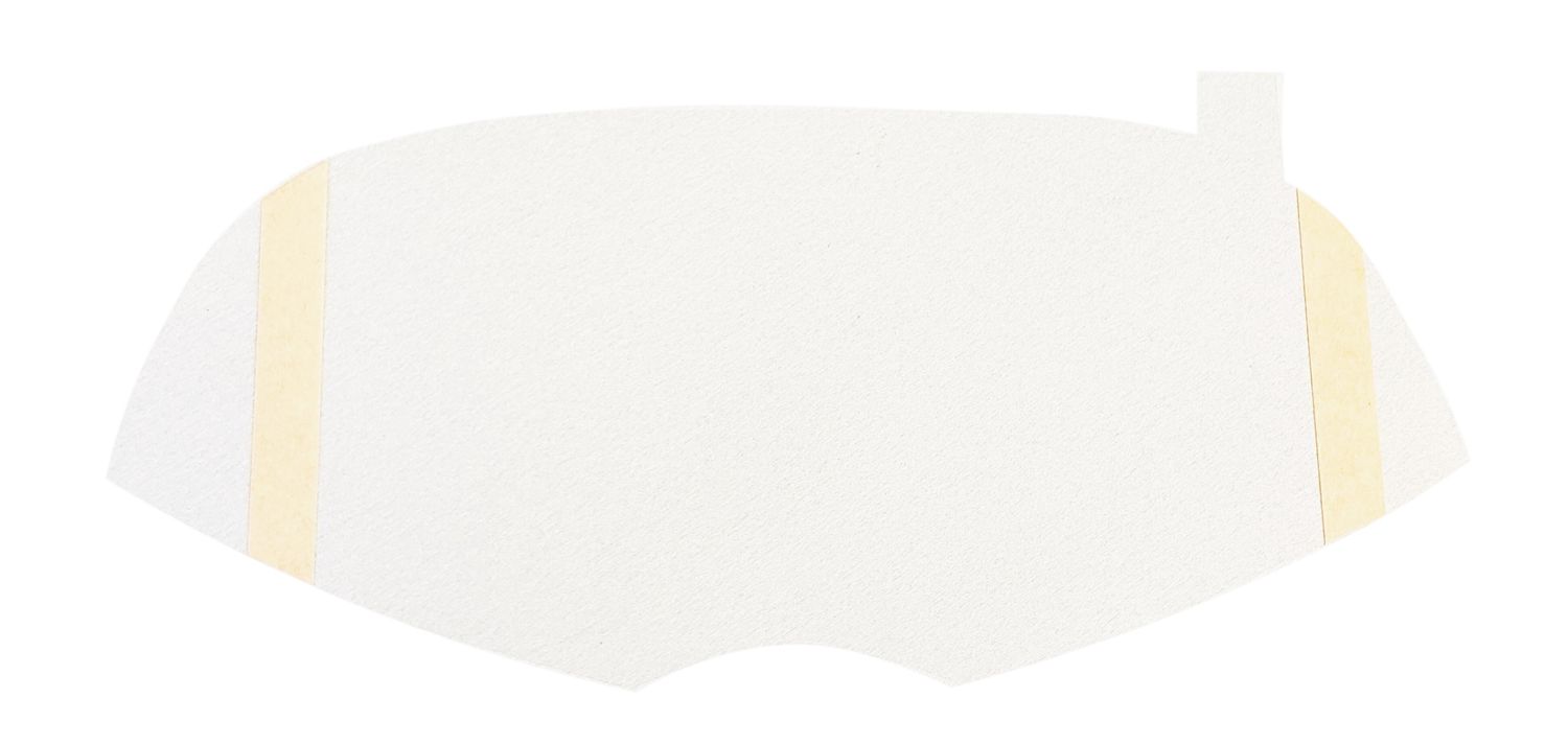 SlagelFoam Faceshield Lens Cover 80836A (25 pack)