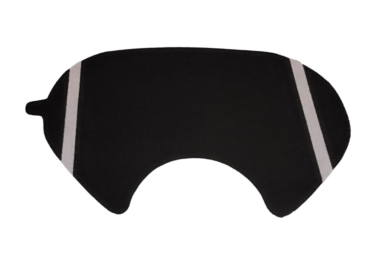 SlagelFoam Tinted Faceshield Lens Cover 6886-T (5 pack)