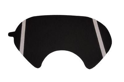 SlagelFoam Tinted Faceshield Lens Cover 6886-T (5 pack)