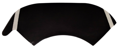 SlagelFoam Tinted Faceshield Lens Cover SPECTRUM (5 pack)